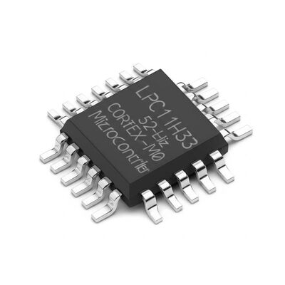 Microcontrolador MCU ARM Cortex-M0 de 32 bits LPC1114FHI33 con velocidad de 50MHz y 32KB de memoria Flash