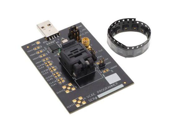 5P49V6975-PROG Soluciones incrustadas 5P49V6975 VersaClock 6E Tabla de programación