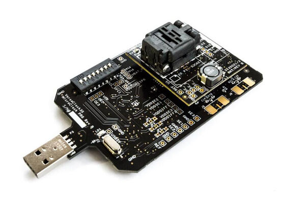 DEV5L35023 Kit de desarrollo de soluciones integradas para 5L35023 VersaClock 3S Generador de reloj programable