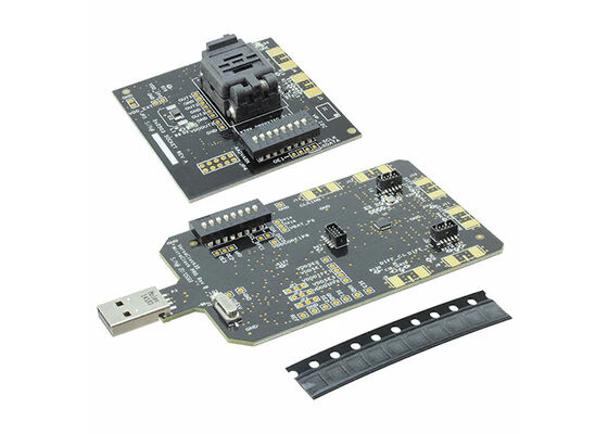 DEV5L2503 Soluciones Integradas 5L2503 MicroClock Generador de Reloj Tarjeta de Evaluación de Temporización