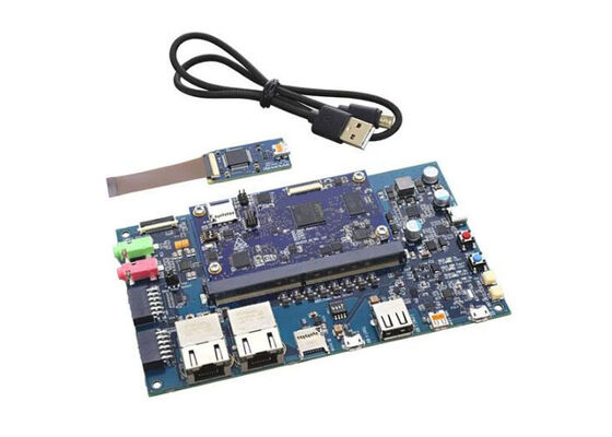Kit de placa de evaluación MPU RZ/G2UL de Embedded Solutions RTK9743U11S01000BE
