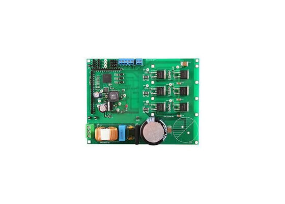PAC5256EVK1 Placa de evaluación del controlador de potencia de 110 VCA a 220 VCA para soluciones integradas