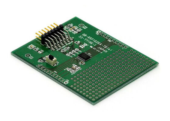 QB-R5F1026A-TB Soluciones Incorporadas Junta de CPU R5F1026AASP RL78/G12 Junta de destino de MCU