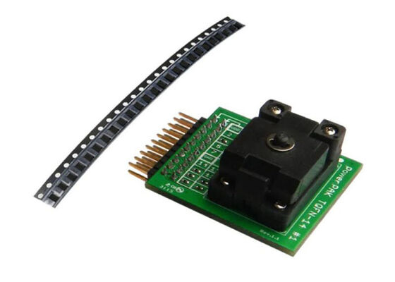 SLG46117V-SKT Soluciones Incorporadas SLG46117 GreenPAK Kit de Desarrollo con Adaptador de Enchufe