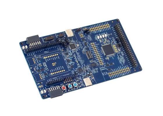 RTK7EKA4L1S01001BE Soluciones Integradas RA ARM Cortex-M33 MCU Placa de Evaluación Integrada de 32 bits