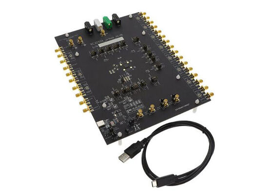 RC32508A-EVK Kit de evaluación de atenuador de fluctuación de fase o generador de reloj FemtoClock 2 RC32508A de Embedded Solutions