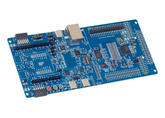 RTK7EKA8P1S01001BE Soluciones incrustadas RA ARM Cortex-M85 MCU 32 bits Junta de evaluación incrustada