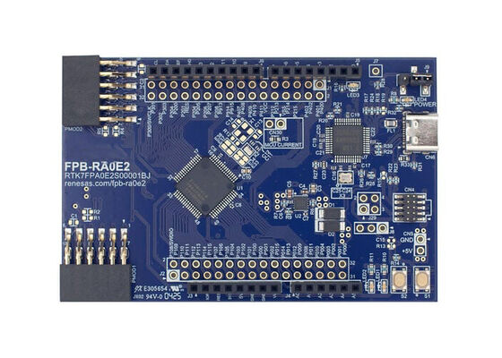 RTK7FPA0E2S00001BJ Soluciones incrustadas RA ARM Cortex-M23 MCU 32 bits Junta de evaluación incrustada
