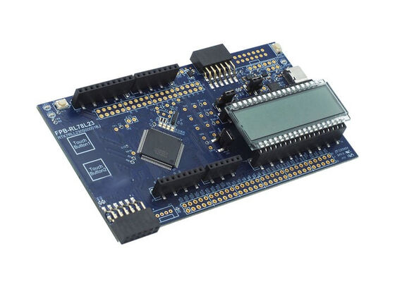 RTK7RLL230S00001BJ Soluciones integradas RL78/L23 Cuadro de evaluación de MCU integradas de 16 bits