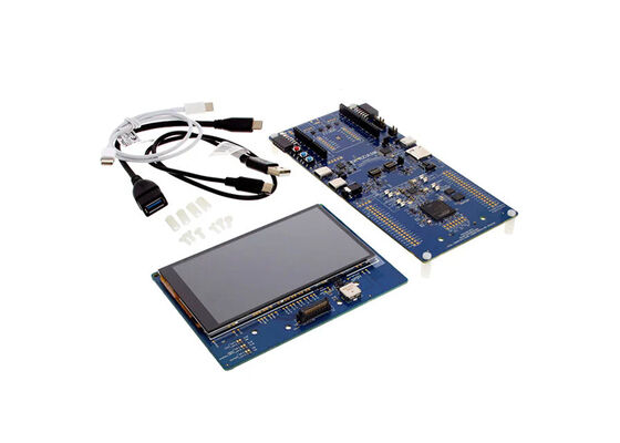 RTK9EKZA3MS10001BE Soluciones Integradas 64-Bit Arm Cortex-A55 Placa de Evaluación MPU Integrada