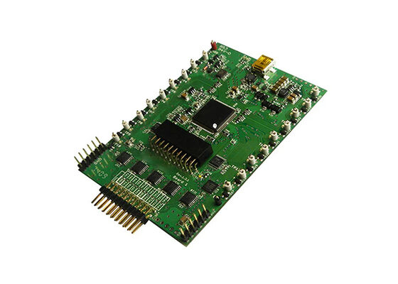 SLG4DVKADV Embedded Solutions GreenPAK™ Placa de Evaluación CMIC Programable