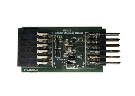 US082-ZMOD4450EVZ Embedded Solutions ZMOD4450 Sensor de Calidad del Aire para Refrigeración Pmod Board