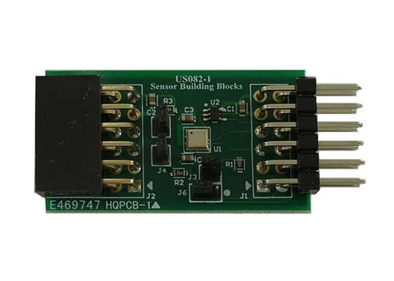 US082-ZMOD4510EVZ Soluciones integradas ZMOD4510 Sensor de calidad del aire exterior Pmod Board