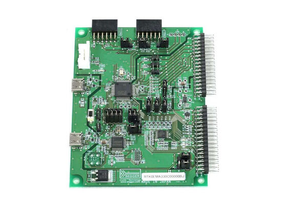 RTK0EMA330C00000BJ Placa de CPU para control de motor flexible de Embedded Solutions para MCU RA6T3