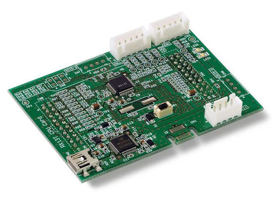 RTK0EMXA10C00000BJ Tarjeta CPU RX13T de Soluciones Integradas con Microcontroladores de 32 bits R5F513T5ADFL