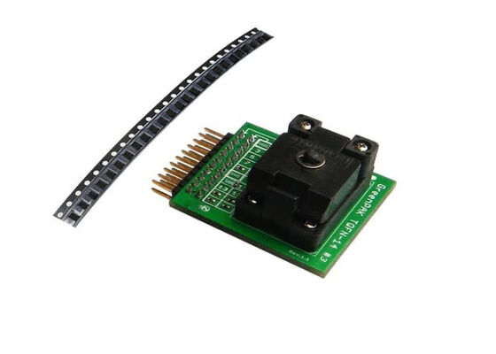 SLG47525V-SKT Soluciones embebidas GreenPAK Consejo de evaluación de adaptadores de toma de corrientes avanzados