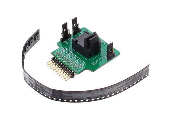 SLG47004AP-SKT Embedded Solutions GreenPAK™ Programmable Socket Adapter Evaluation Board