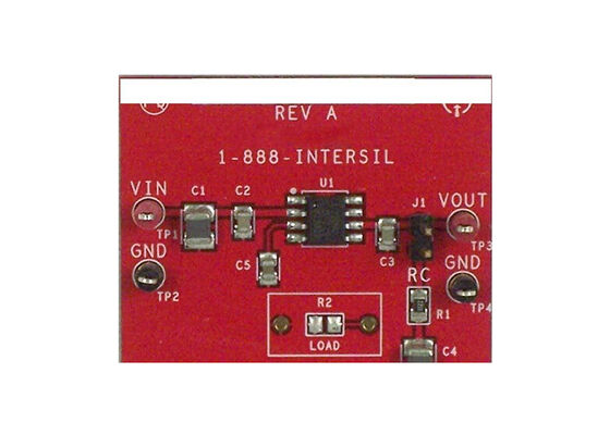 ISL2109050EV1Z Soluciones integradas Consejo de evaluación de la gestión de la potencia de referencia de voltaje