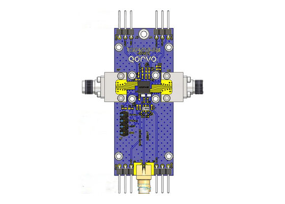 QPC4510EVBLH Placa de Evaluación de Mezclador Upconverter con Rechazo de Imagen en Banda K para Soluciones Integradas