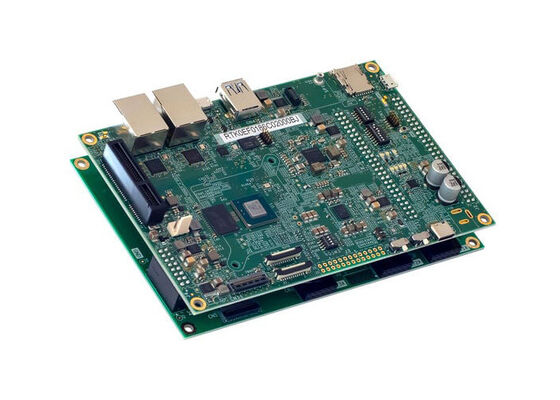 RTK0EF0186C03000BJ Soluciones Integradas 512Mb ARM-Based High-End RZ/V2N MPU Placa de Evaluación