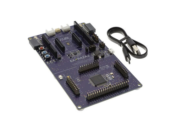 RTK7EKA2A2S00001BJ Soluciones Integradas RA ARM Cortex-M23 MCU Placa de Evaluación Integrada de 32 bits