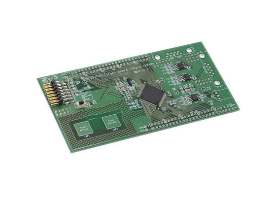 RTK7F125FPC01000BJ Soluciones embebidas RL78/F25 MCU Junta de evaluación embebida de 16 bits