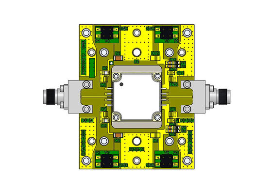 QPM1021EVB1 Placa de Evaluación del Amplificador de Potencia GaN de Alta Potencia de 100W para Soluciones Integradas
