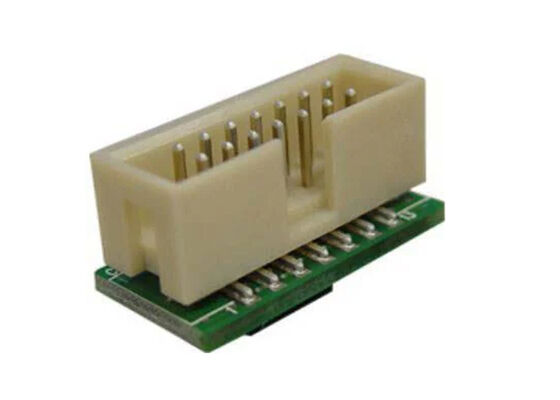 R0E000010CKZ11 Placa de evaluación del adaptador de zócalo de conversión del emulador E1 de Embedded Solutions