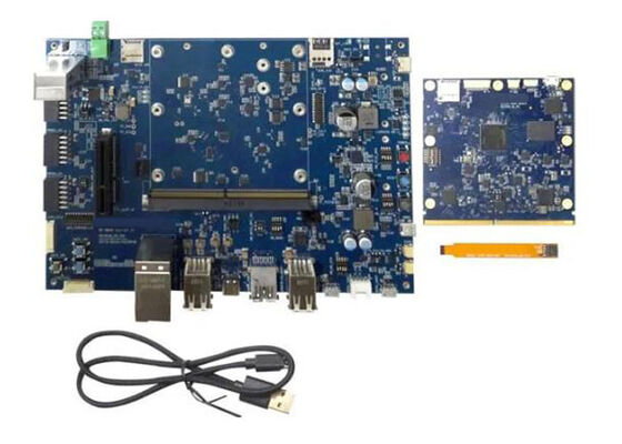RTK9845S33S01000BE Soluciones integradas R9A08G045 RZ/G3S Kit de evaluación de la Junta de MPU
