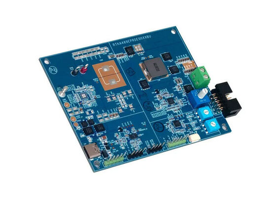 RTKA489EPRDK0010BU Placa de evaluación de referencia del sistema de batería USB-Tipo-C para soluciones integradas