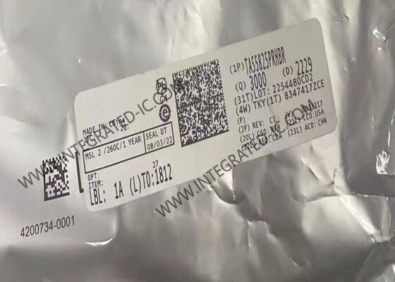 TAS5825PRHBR Chip de circuito integrado amplificador de audio de circuito cerrado de alta eficiencia de clase D con algoritmo híbrido-pro