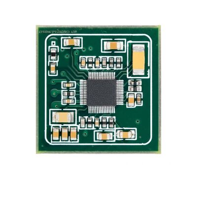 Módulo de comunicación inalámbrica EFR32MG1V132F256GM32-C0R con frecuencia de 2,4 GHz, flash de 256 kB y potencia de salida de 19,5 dBm