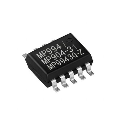 MP9943GQ-Z Chip de circuito integrado de alta eficiencia 3A 36V Convertidor sincrónico de paso a paso con buena potencia