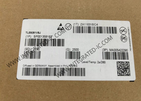 TLE9251VSJ Chip de circuito integrado de 4,5 V a 5,5 V de alta velocidad