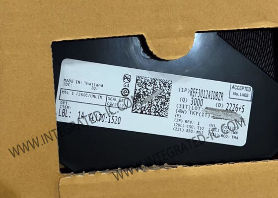 REF3012AIDBZR Chip de circuito integrado de precisión de baja tensión de salida de referencia SOT-23-3 paquete