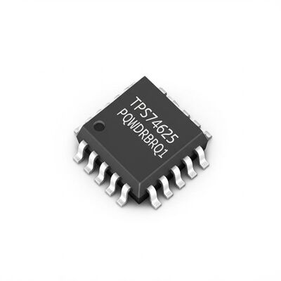TPS74625PQWDRBRQ1 Regulador LDO de circuito integrado con chip de 1A de salida de baja potencia y funcionalidad de bajo consumo