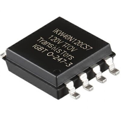 ICW40N120CS7 1200V 82A Transistor IGBT TO-247-3 Chip de circuito integrado para unidades industriales