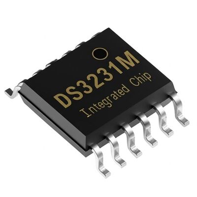 DS3231M Circuito Integrado de Reloj en Tiempo Real I2C de Bajo Costo y Extremadamente Preciso