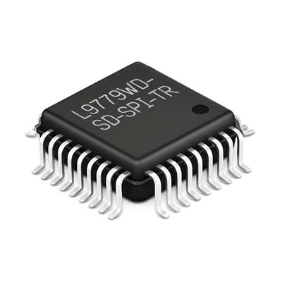 L9779WD-SPI-TR Chip de circuito integrado automotriz para el sistema de gestión del motor con tecnología BCD6S