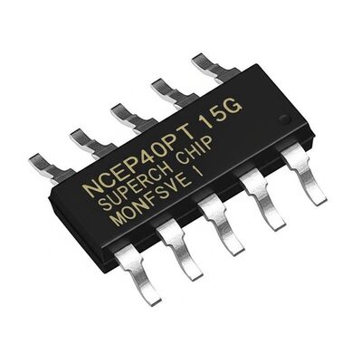 NCEP40PT15G Transistor MOSFET de potencia de super trinchera de canal P para conmutación de alta frecuencia con RDS bajo ((ON))