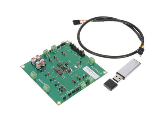 ACT85411EVK1-101 Soluciones Integradas ACT85411 Placa de Evaluación de Gestión de Energía de Fuente de Alimentación