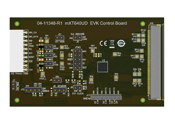 ATMXT640UD-DEV-PCB Soluciones Integradas ATMXT640UD maXTouch Controlador de Pantalla Táctil Placa de Control