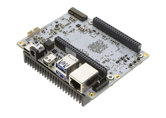 BEAGL-BONE-AI-64 Soluciones incrustadas BeagleBoard ARM Cortex-A72 MPU Junta de evaluación incrustada