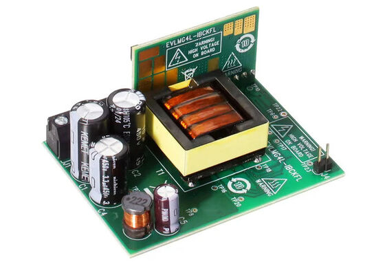 EVLMG4L-IBCKFL Soluciones embebidas de 130 V a 360 V Junta de evaluación de conductores LED con regulación de intensidad