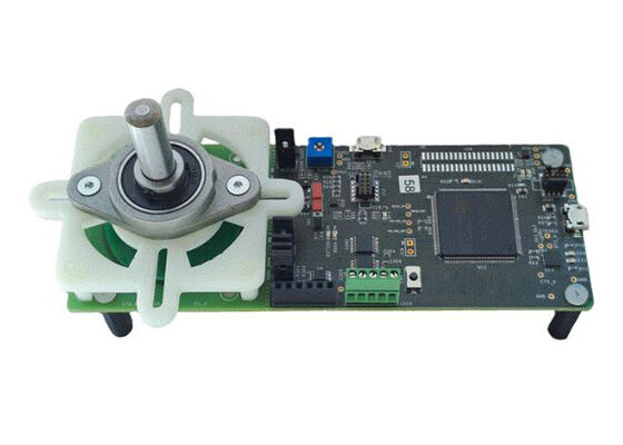 Kit de evaluación de soluciones integradas NCS32100-GEVK para el acondicionador de señal de sensor NCS32100XMNTXG