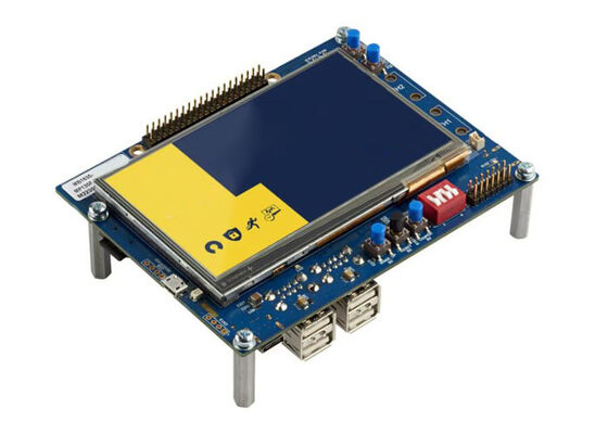STM32MP135F-DK Kit de descubrimiento de soluciones integradas con microprocesadores STM32MP135F