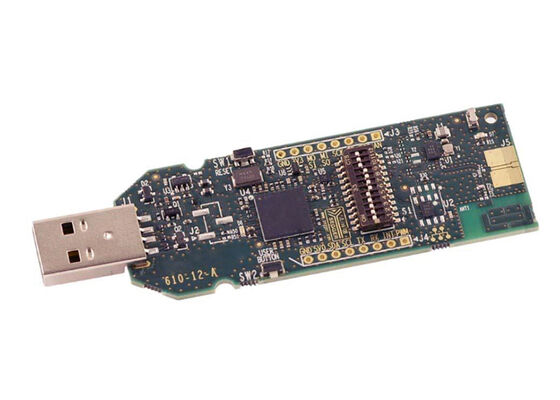 RTRQ00001Z00000BJ Soluciones integradas 802.15.1 BT Junta de evaluación de las unidades de ensayo de RF de baja energía