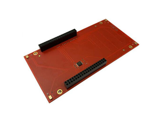 KIT-A2G-MIC-ARRAY Embedded Solutions IM67D120A AURIX Placa de matriz de micrófonos