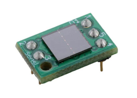 MICROFJ-SMTPA-60035-GEVB Placa de evaluación del sensor de fotomultiplicador de silicio MicroFJ-60035 de Embedded Solutions