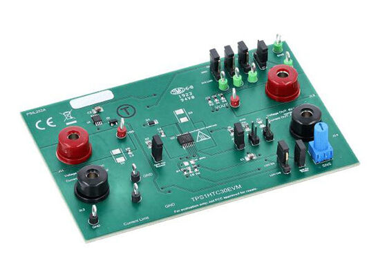 TPS1HTC30EVM Soluciones integradas TPS1HTC30-Q1 Módulo de evaluación de los interruptores inteligentes de alto nivel